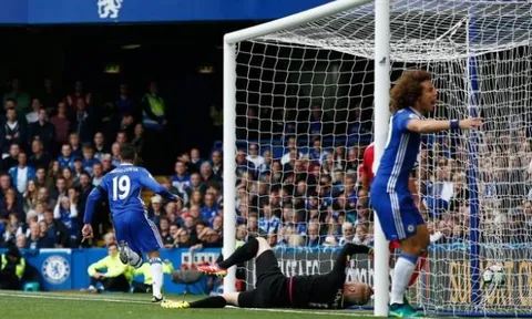 5 điểm nhấn sau trận Chelsea 3-0 Leicester City