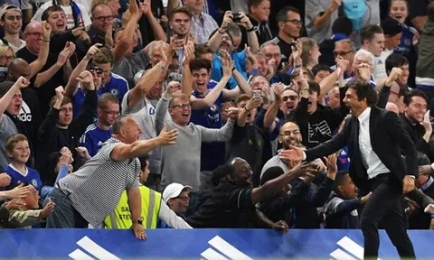 5 điểm nhấn sau trận Chelsea - West Ham: Conte lột mặt nạ The Blues