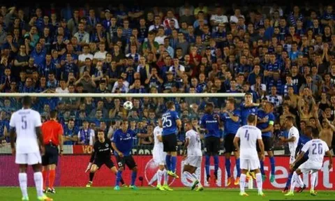 5 điểm nhấn sau trận Club Brugge 0-3 Leicester