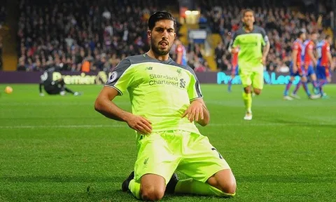 5 điểm nhấn sau trận Crystal Palace - Liverpool: Tấn công cống hiến