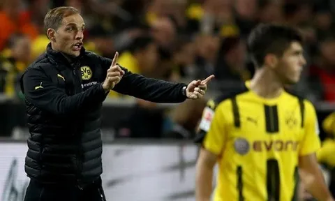 5 điểm nhấn Dortmund 1-0 Bayern: Tuchel và bất ngờ từ 3-5-2