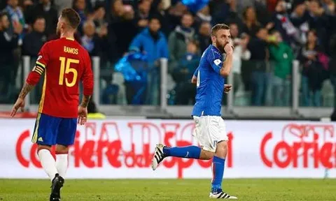 5 điểm nhấn sau trận Italia - Tây Ban Nha: Ngày buồn của những công thần
