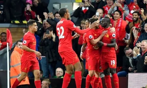 5 điểm nhấn sau trận Liverpool 2-1 West Brom: Một Coutinho thiên tài