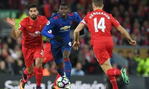 5 điểm nhấn sau trận Liverpool - M.U: Herrera rực sáng, Pogba lại "tàng hình"?