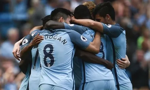 5 điểm nhấn sau trận Man City 4-0 Bournemouth