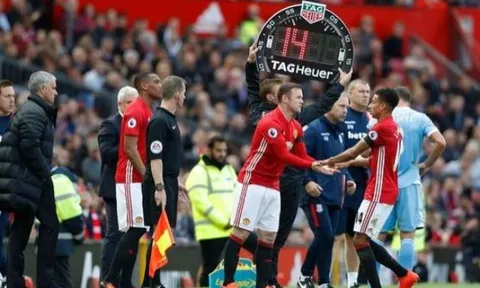 5 điểm nhấn sau trận Man United 1-1 Stoke City
