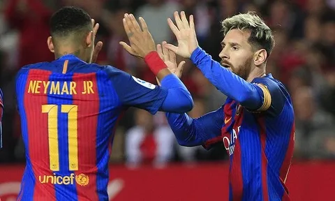 5 điểm nhấn sau trận Sevilla - Barca: Lại là Messi!