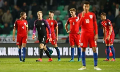 5 điểm nhấn sau trận Slovenia 0-0 Anh: Nhạt nhòa vì Wayne Rooney?
