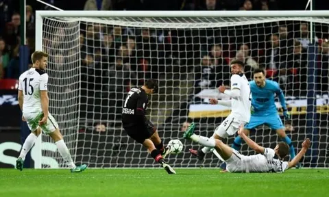 5 điểm nhấn sau trận Tottenham 0-1 Bayer Leverkusen