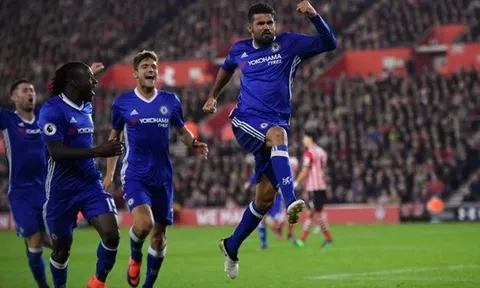 5 điểm nhấn Southampton 0-2 Chelsea: Câu trả lời của Conte