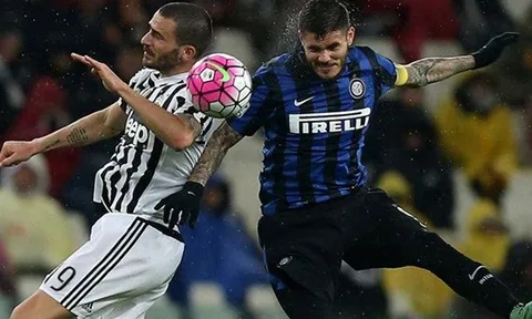 5 điểm nóng quyết định đại chiến Inter - Juventus