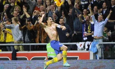 5 điều NHM Man United kì vọng vào Ibrahimovic