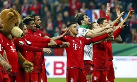 5 đội bóng chỉ nên tập trung vào UEFA Champions League mùa này