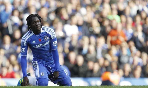 5 lý do Chelsea không nên mua Lukaku