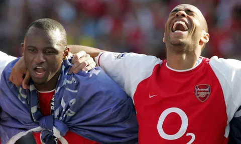 5 "ngọc thô" toả sáng rực rỡ dưới bàn tay Arsene Wenger