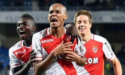 5 ngôi sao giúp Monaco khuynh đảo Ligue 1: Gọi tên Fabinho!