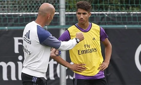 5 sao mai có thể giúp Real Madrid "quẳng gánh lo đi và vui sống"