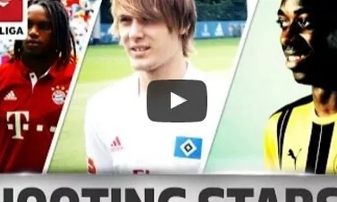 5 tài năng trẻ đáng xem nhất Bundesliga 2016/17