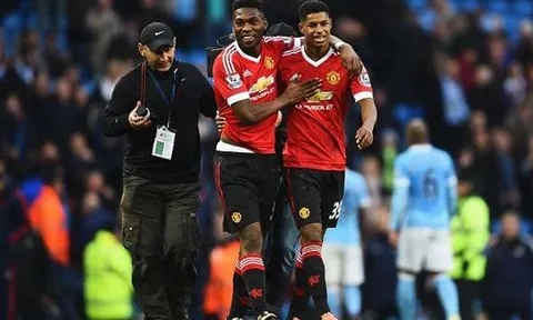 5 thần đồng của lò đào tạo M.U: Tiếp bước Rashford