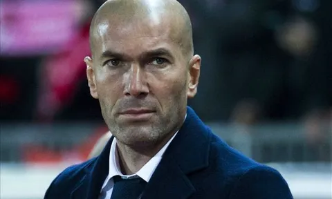 5 'vũ khí bí mật' của Zinedine Zidane