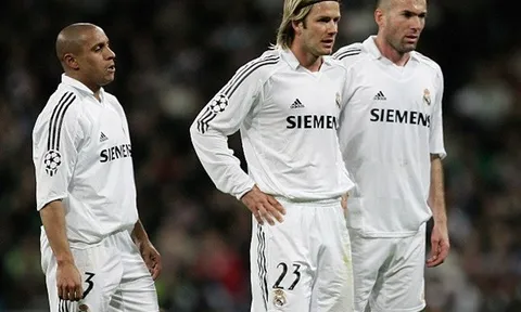 50 bàn thắng hay nhất của Real Madrid