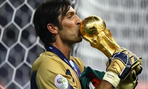 50 pha cứu thua đỉnh cao của Gianluigi Buffon