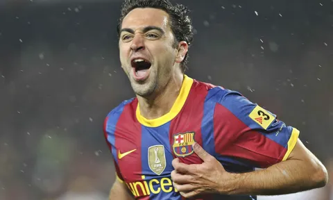 50 pha kiến tạo đẳng cấp trong sự nghiệp của Xavi Hernandez