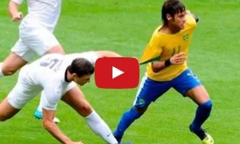 50 tuyệt kĩ đi bóng như làm xiếc của Neymar