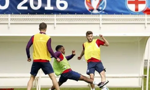 02h00 ngày 12/6, Anh vs Nga: Đi tìm 'gót chân Achilles' của Tam sư