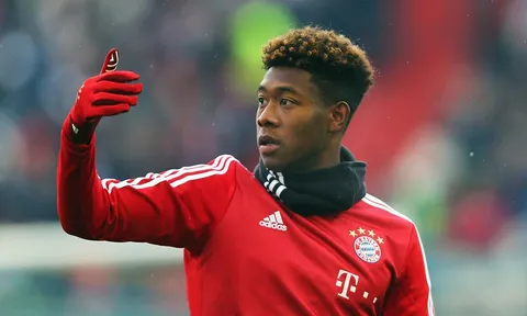 Vì sao Alaba khước từ Real Madrid?