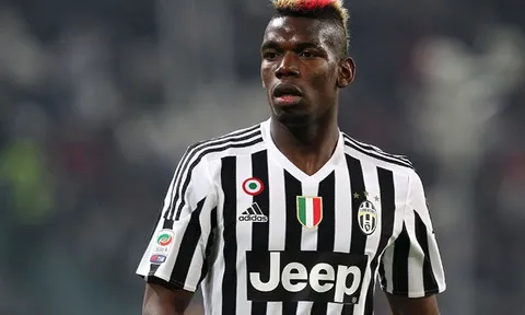 Paul Pogba đã yêu cầu được đến Man United