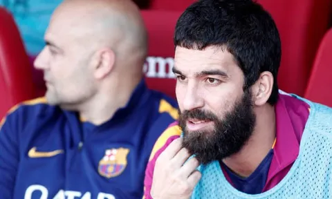 Sau EURO, Turan sẽ đến Arsenal