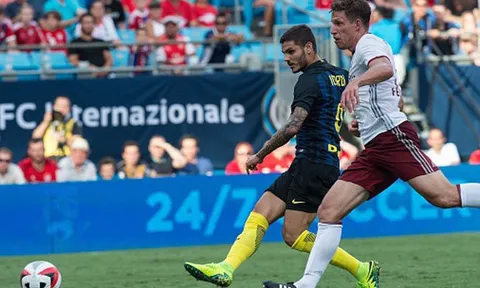 Chủ tịch một đằng, Mancini một nẻo vụ Icardi