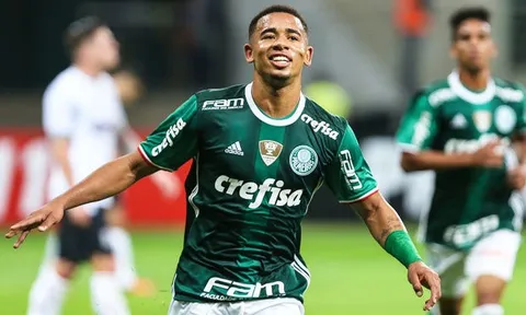 Chính thức: Man City hạ Barca, sở hữu sao trẻ Brazil