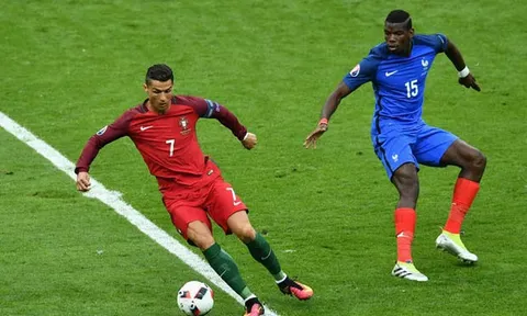 Scholes: Có một Ronaldo mới ở M.U