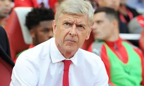Wenger: Arsenal có thể mua thêm tiền đạo
