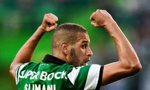 Chi 25 triệu bảng, Leicester City chạm một tay vào tiền đạo Sporting Lisbon