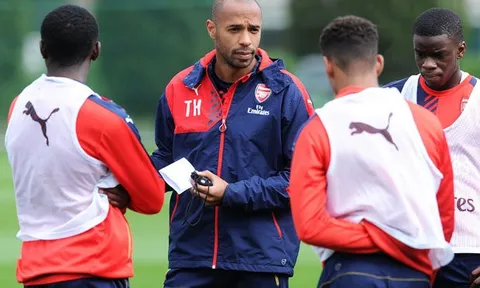 Henry có bến đỗ, huyền thoại Arsenal cảm thấy tiếc nuối