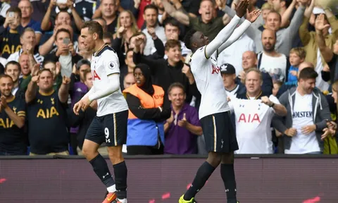Góc Spurs: Wanyama tỏa sáng, Dier sắp phải ngồi dự bị?