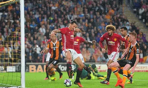 Mourinho đã tái tạo MU trong 100 ngày thế nào?