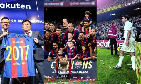 6 điều Barcelona không muốn bạn nhớ đến