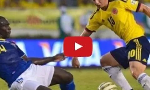 60 triệu bảng M.U dành cho James Rodriguez không hề đắt