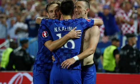 TRỰC TIẾP Croatia 2–1 Tây Ban Nha (FT): Croatia ngược dòng thắng lợi trước Tây Ban Nha