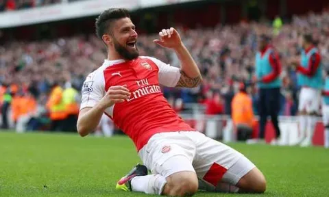 Người đại diện xác nhận Olivier Giroud có thể đến Napoli
