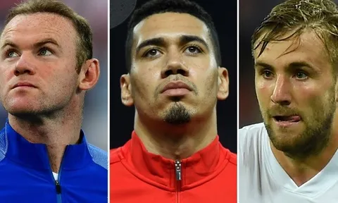 3 Quỷ đỏ có mặt trong 'lần đầu' của Sam Allardyce