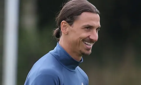 Zlatan Ibrahimovic: Một trận đấu, một danh hiệu