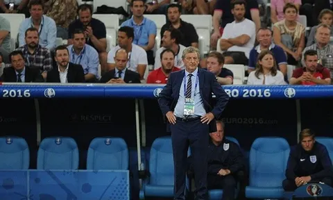 Roy Hodgson ‘chết lặng’ nhìn tuyển Anh bị gỡ hòa ngay phút cuối