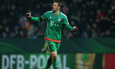 Top 10 thủ môn thay thế vị trí của Joe Hart