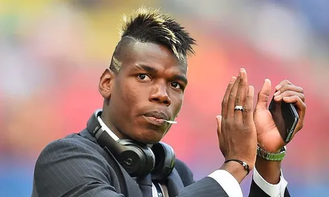 Đội hình đắt giá nhất: Pogba, Stones có mặt