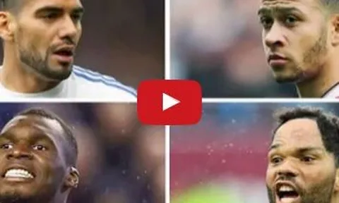 7 bản hợp đồng tệ hại nhất Premier League 2015/16